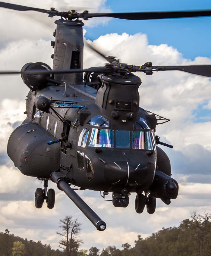 mh-47 chinook 160th SOAR (Abn) Warrant Officer