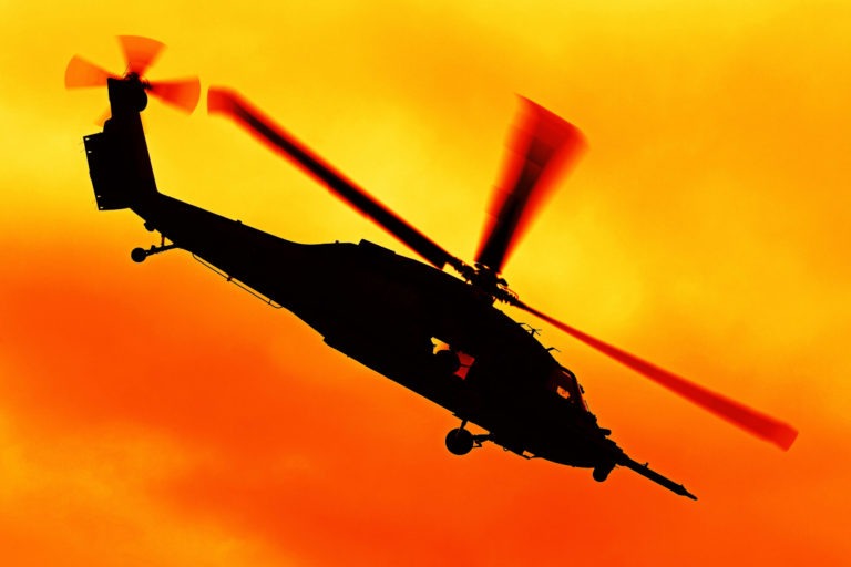 160th SOAR (Abn) ah60 DAP