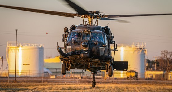 MH-60 160th Special Operations Aviation Regiment